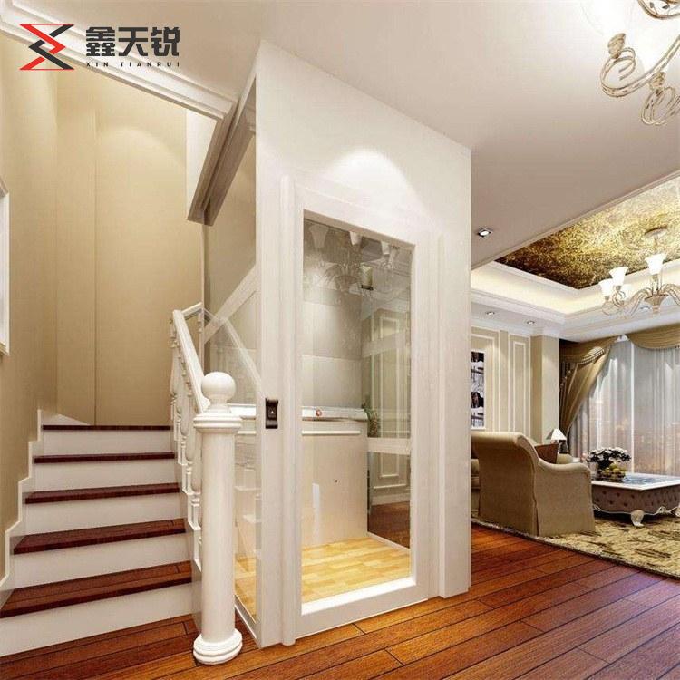 巴音郭楞家用别墅电梯