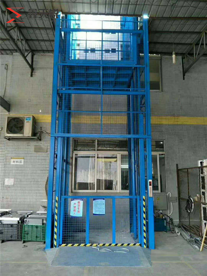巴音郭楞工业升降货梯