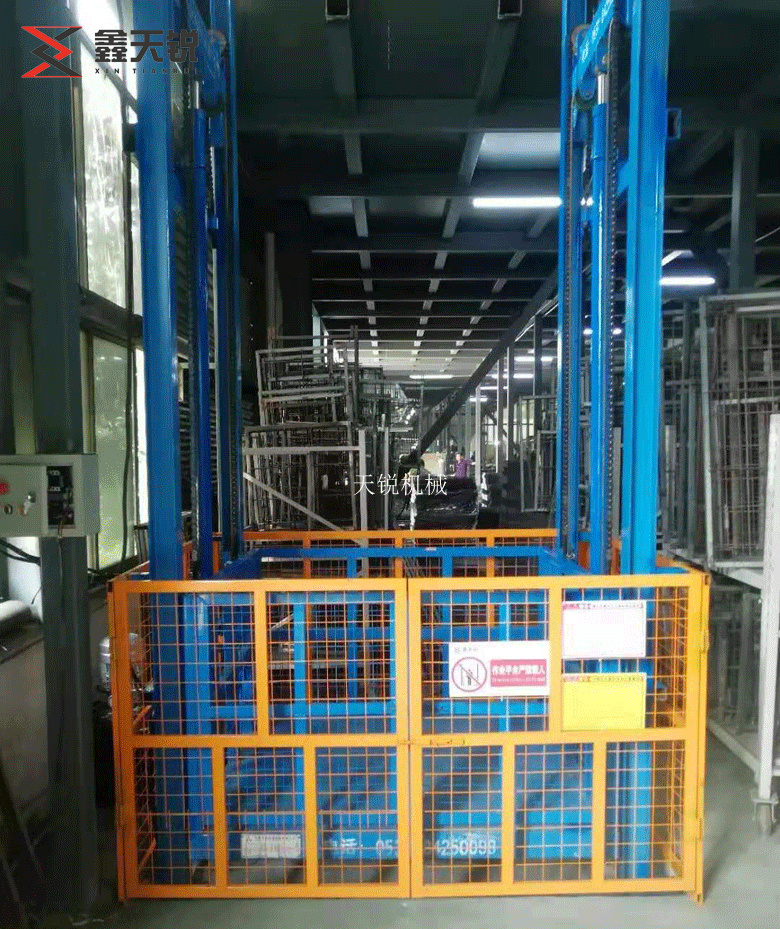 巴音郭楞工厂升降货梯